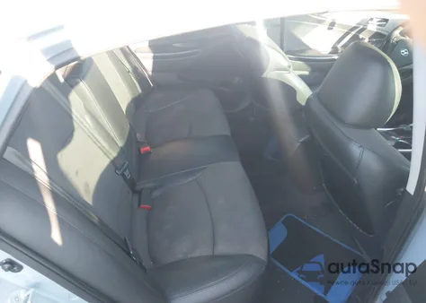 2013 Hyundai Sonata Se/Limited из США, поврежденный, VIN 5NPEC4AB5DH801701